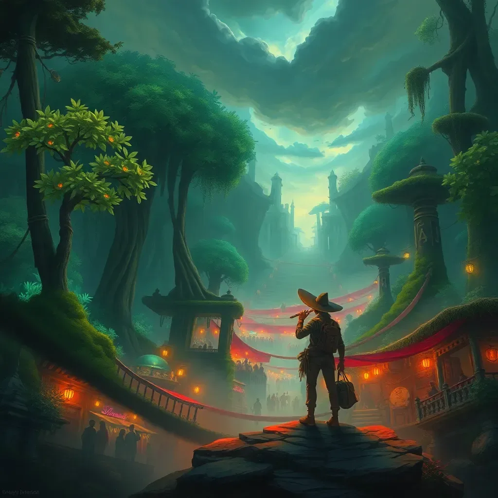 Chronicles of the Forgotten