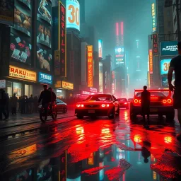 Midnight Drivers: Shadow Circuit - Text-based game