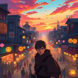 Soulbound: Chaser's Gambit - Text-based game
