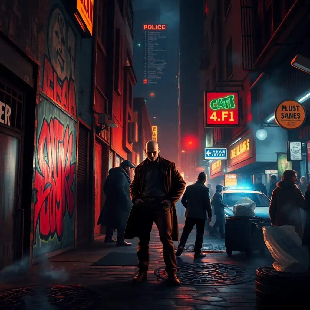 Underworld Upheaval