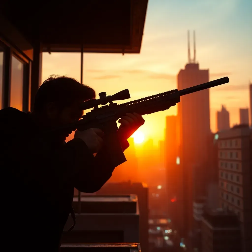 Shadow Marksman