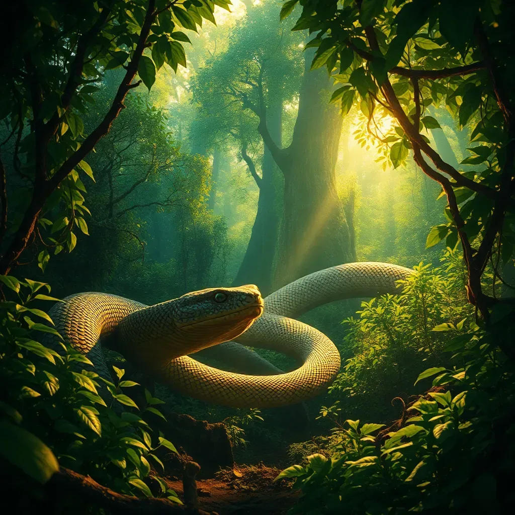 Serpent's Gambit