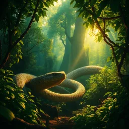 Serpent's Gambit - Text-based game