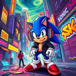 Sonic Disturbance: The Tempo Chronicles