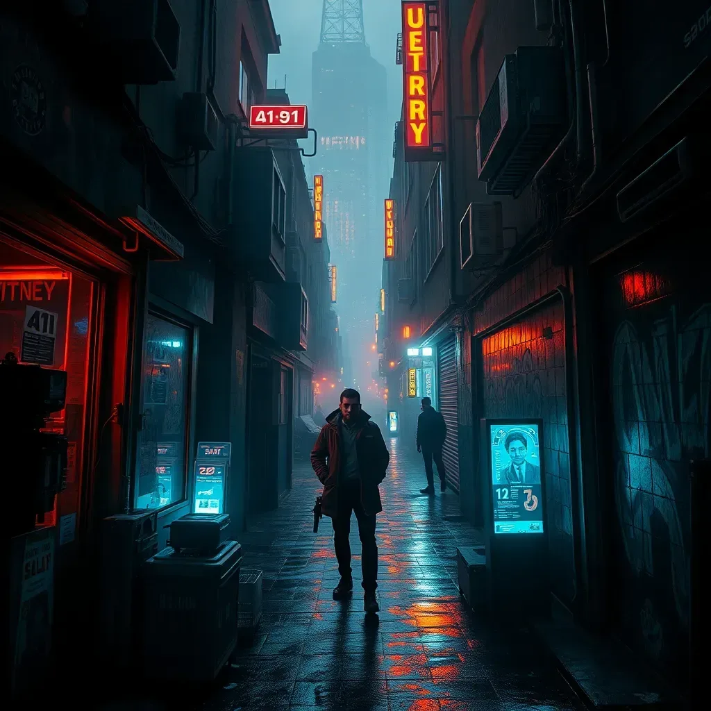 Retrofuturistic Runaway