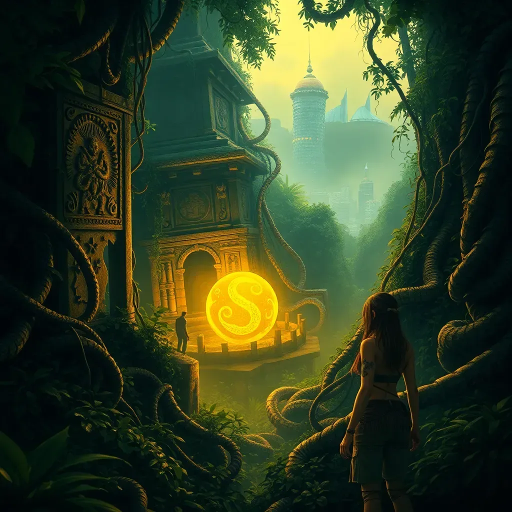 Serpent's Grasp