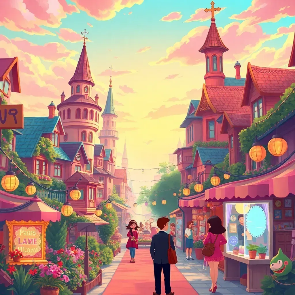 Enchanting Encounters