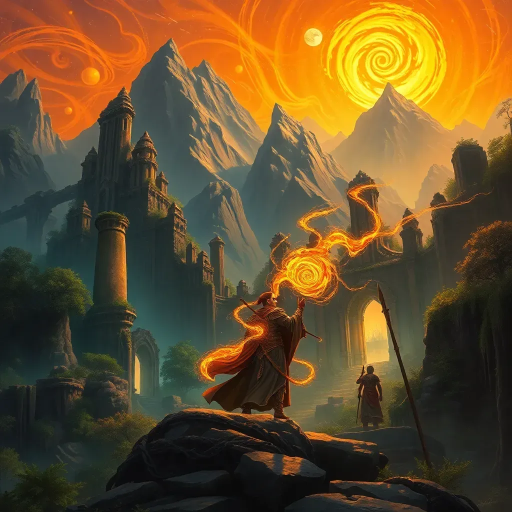 Chronicles of Nythara