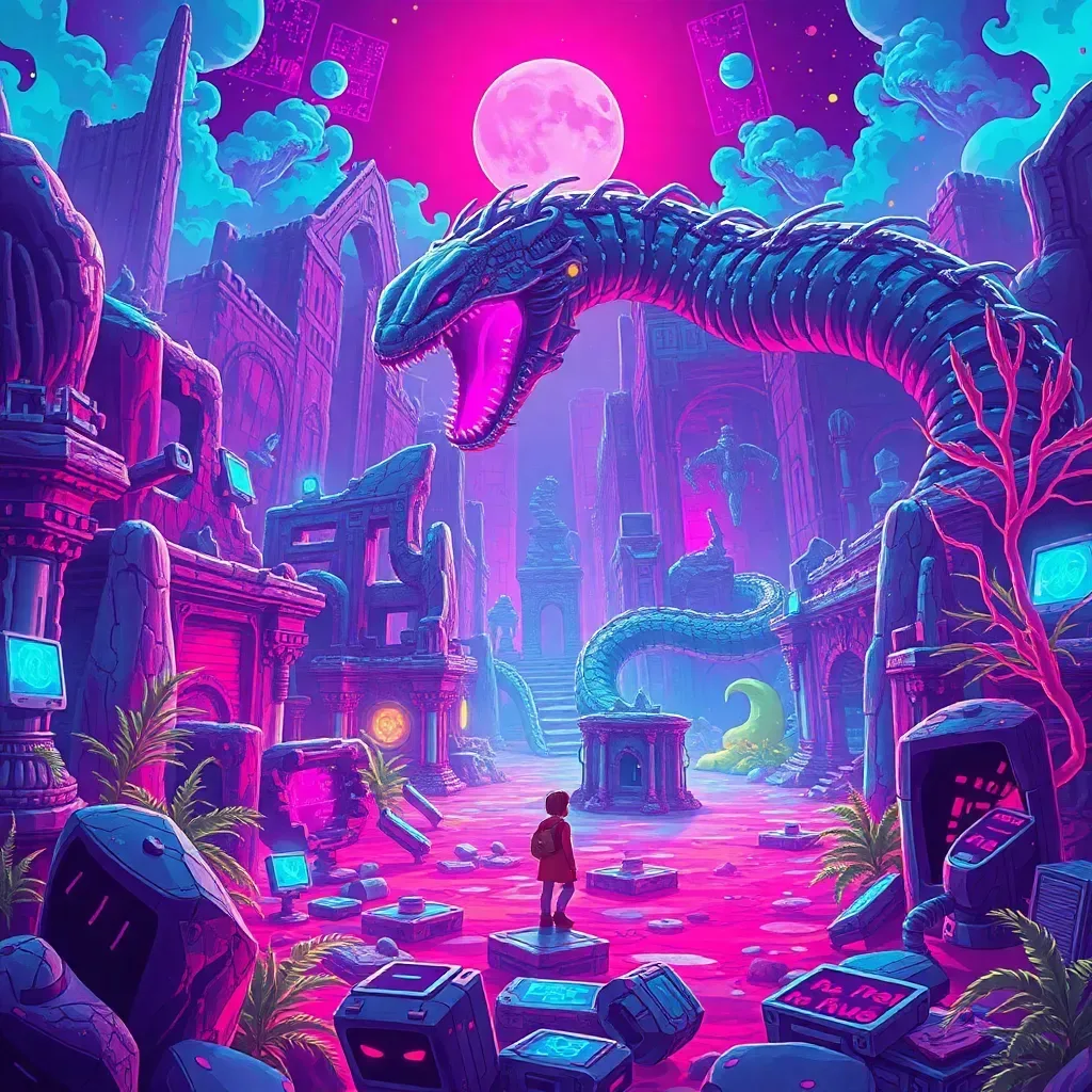 Serpent's Whisper