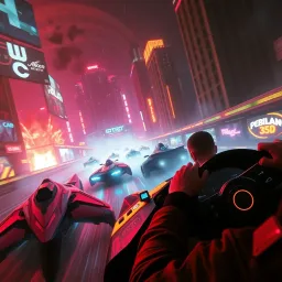 Pandemonium Circuit - Text-based game