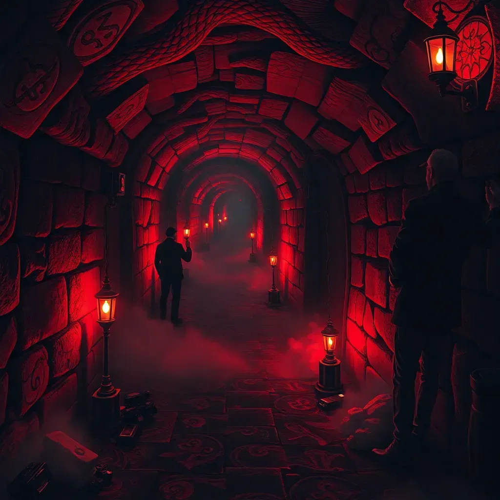Serpent's Labyrinth