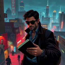 City Chronicles: The Urban Odyssey