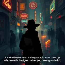 Poké Noir: Shadows of the League - Text-based game