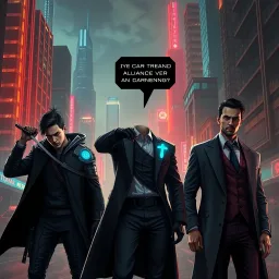 Titans of Temptation - Text-based game