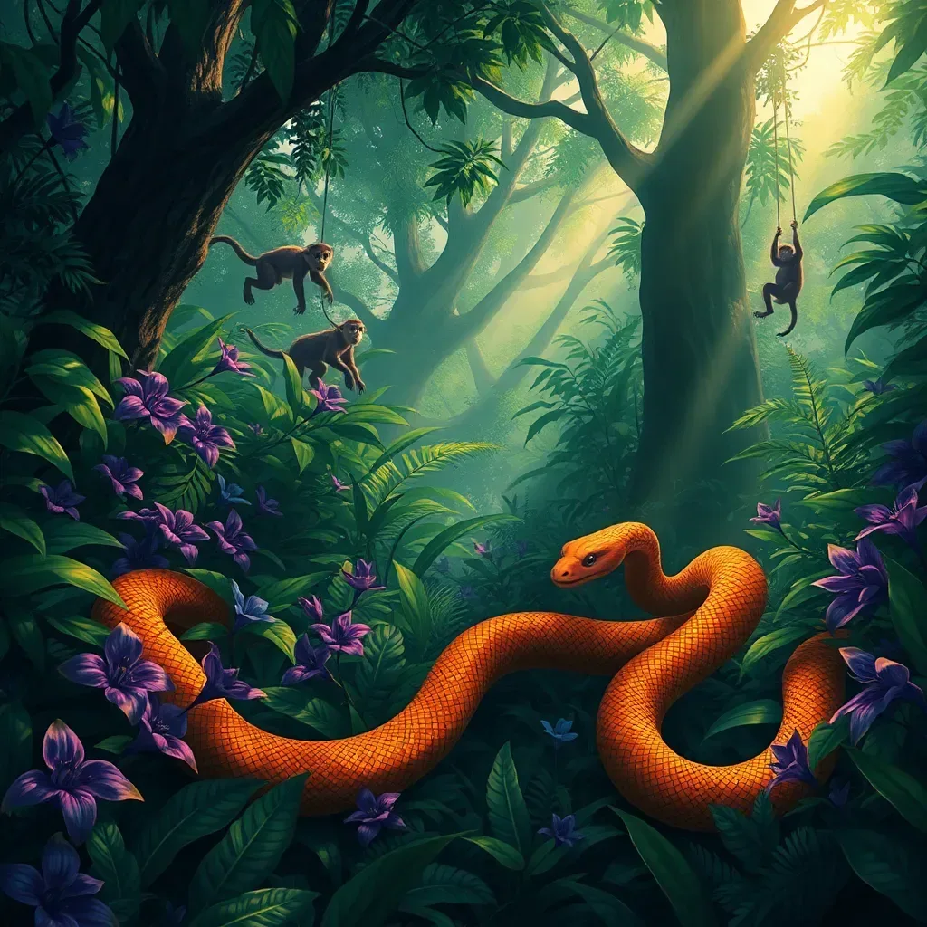 Serpent's Gambit