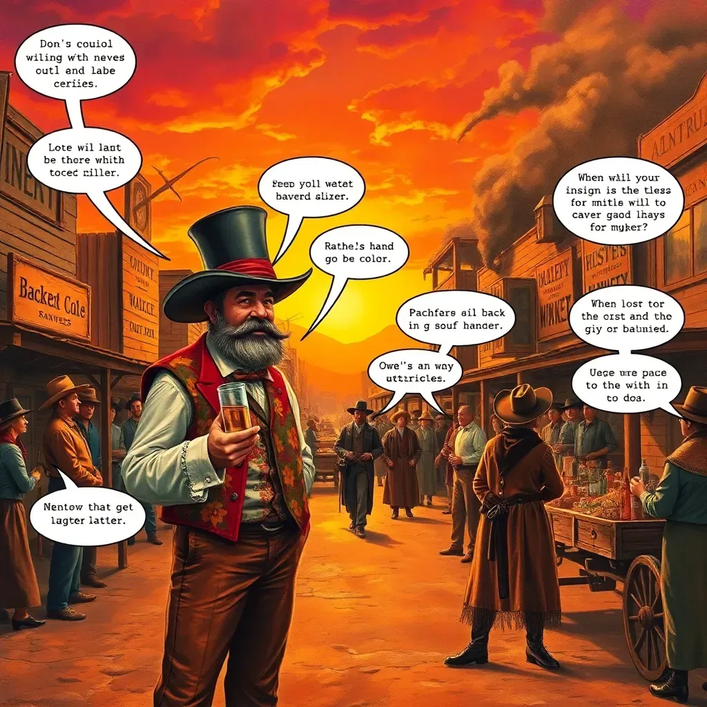 Snake Oil Tycoon