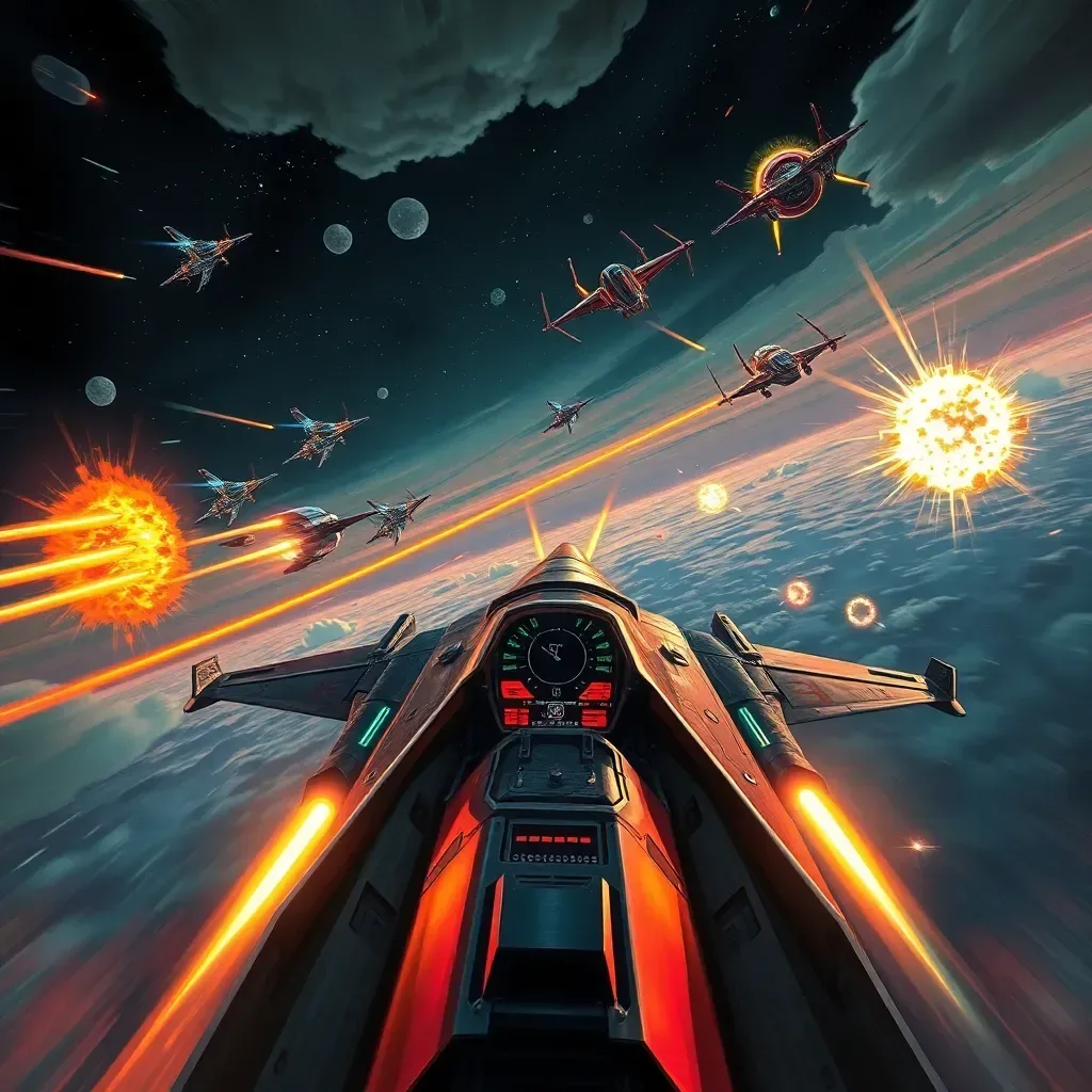 UFO Smasher: Galactic Havoc