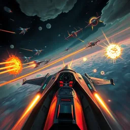 UFO Smasher: Galactic Havoc - Text-based game