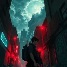 Titan's Mind - Text-based game
