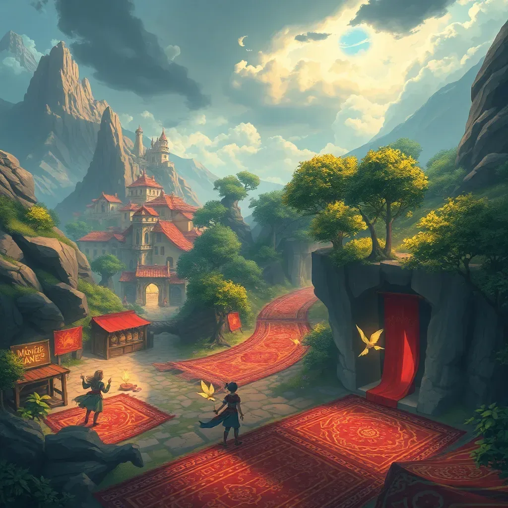 Rugged Realms