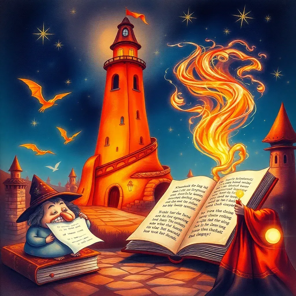 The Wizards of Glossary