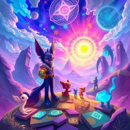 Fragments of Fate