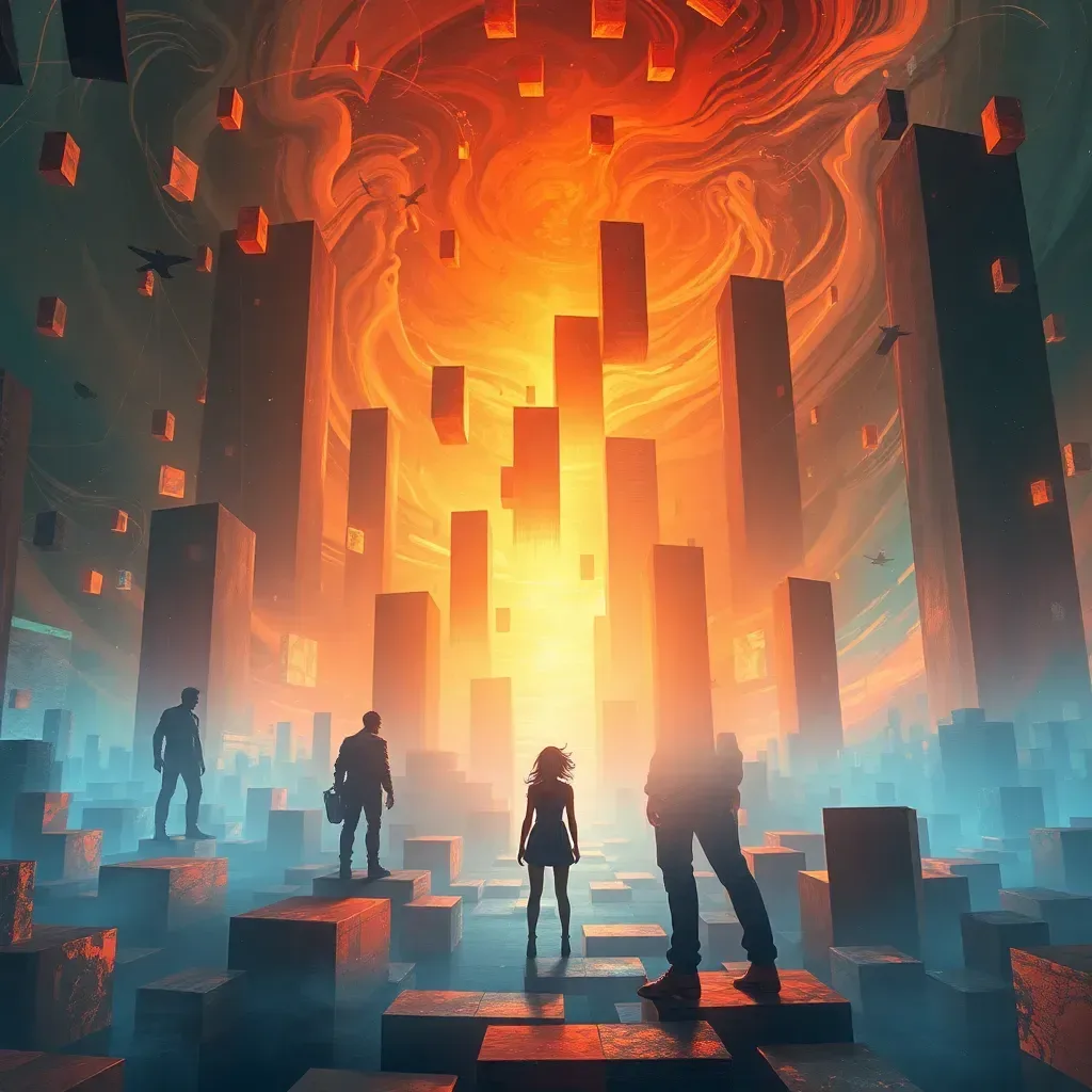 Tetrified Spirits