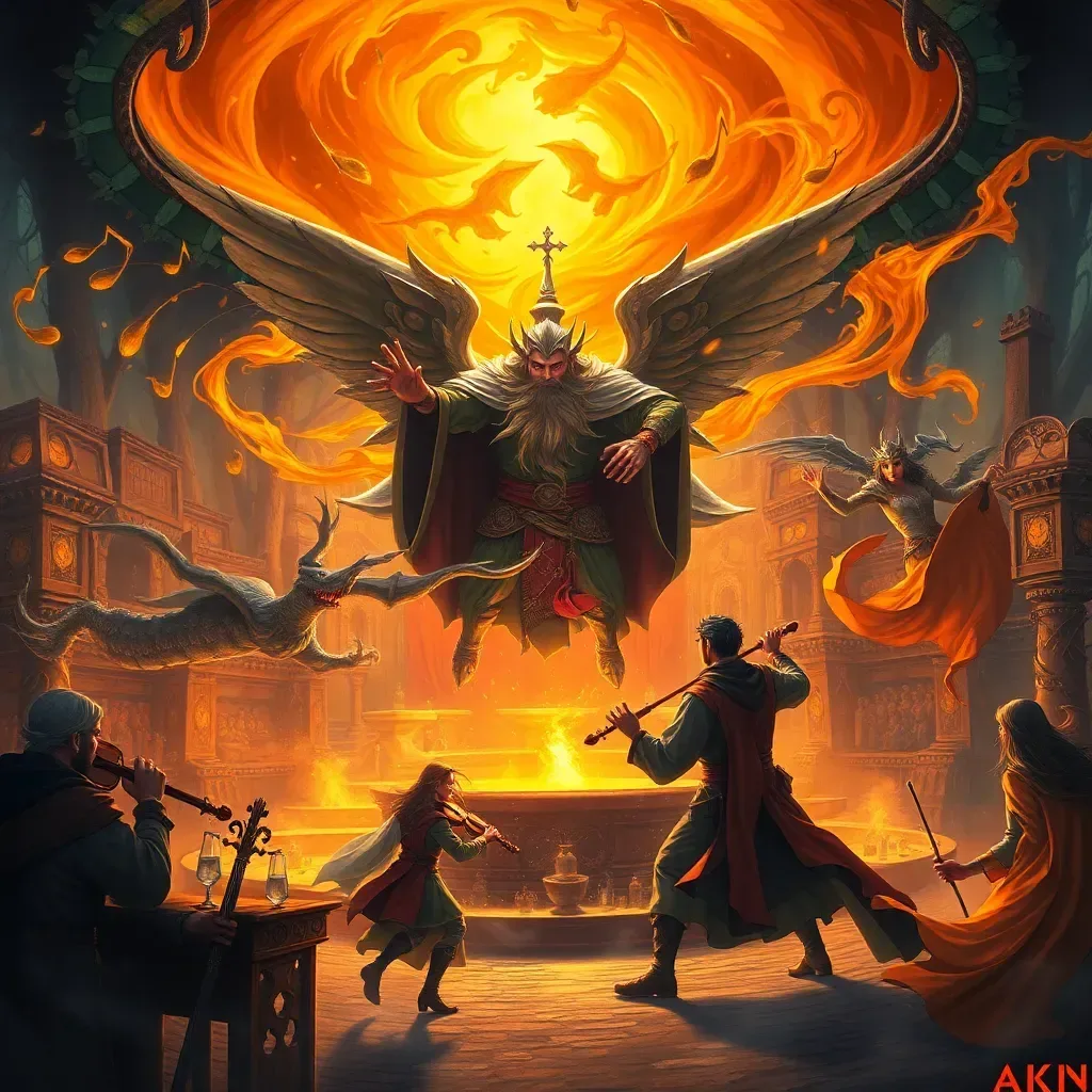 Battle of the Bards