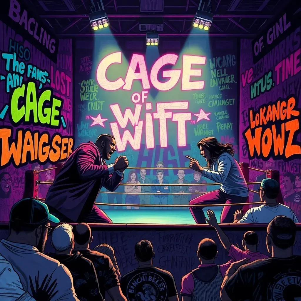 Cage of Wits