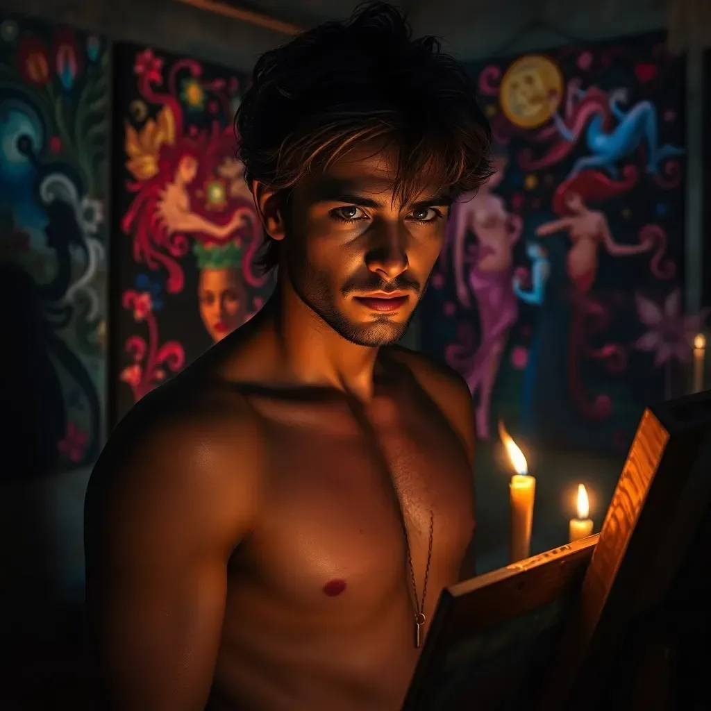 Shadow Play: The Chronicles of Desire