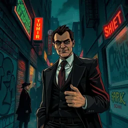 Scam Saga: The Con Artist Chronicles - Text-based game