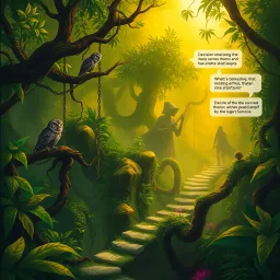 Serpent's Gambit - Text-based game