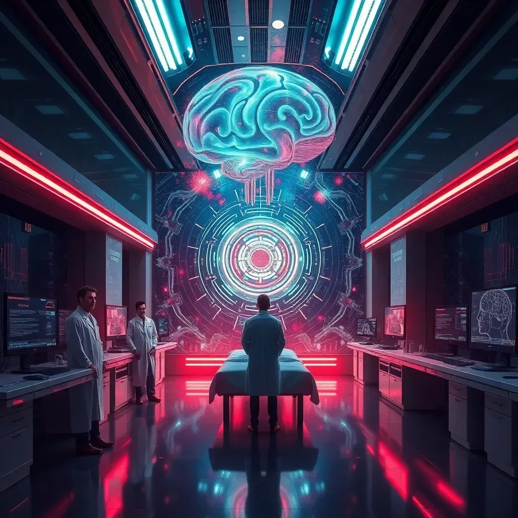 The Quantum Mind