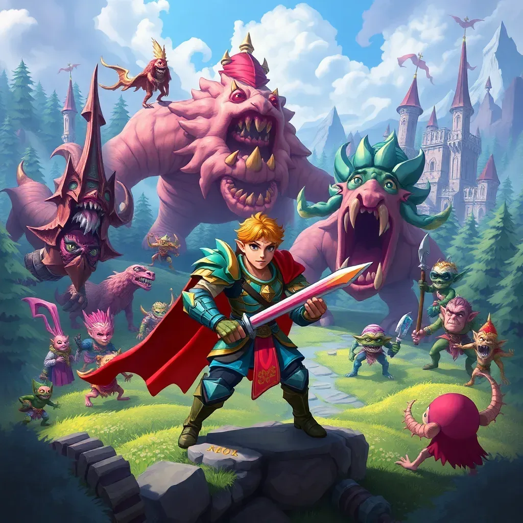 Heroes of Riftlands