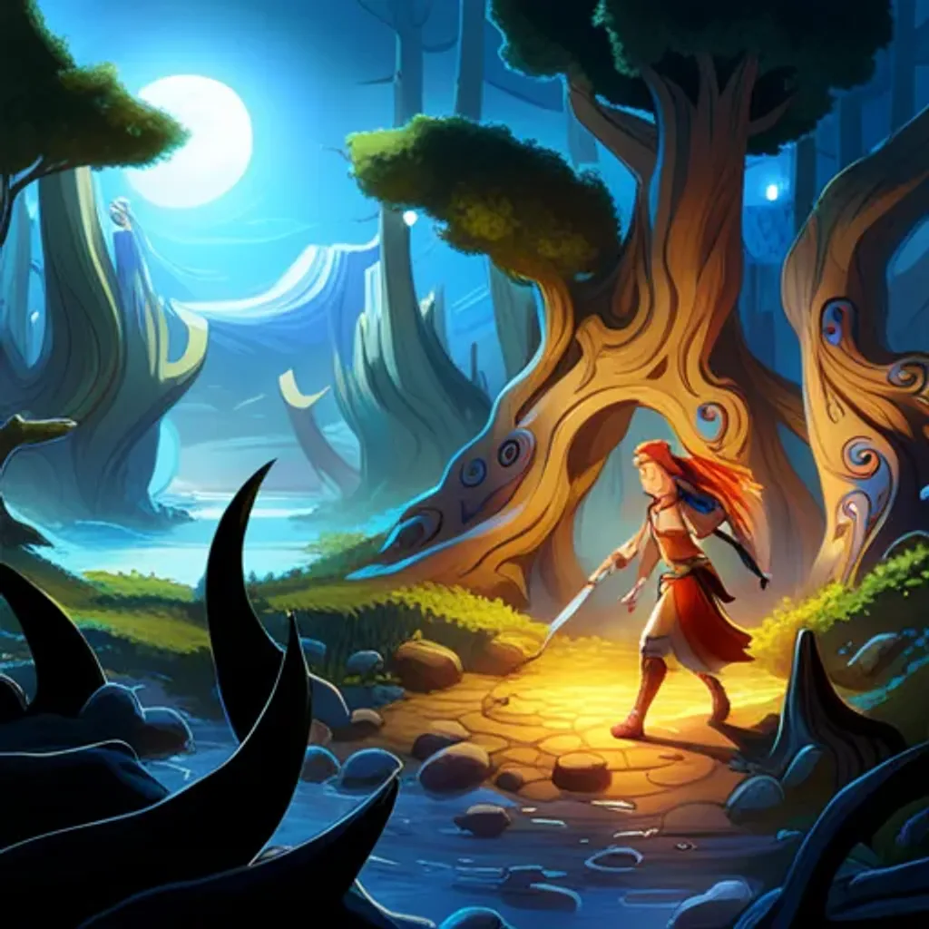 Audio Adventure