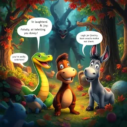 Reptiles & Rides