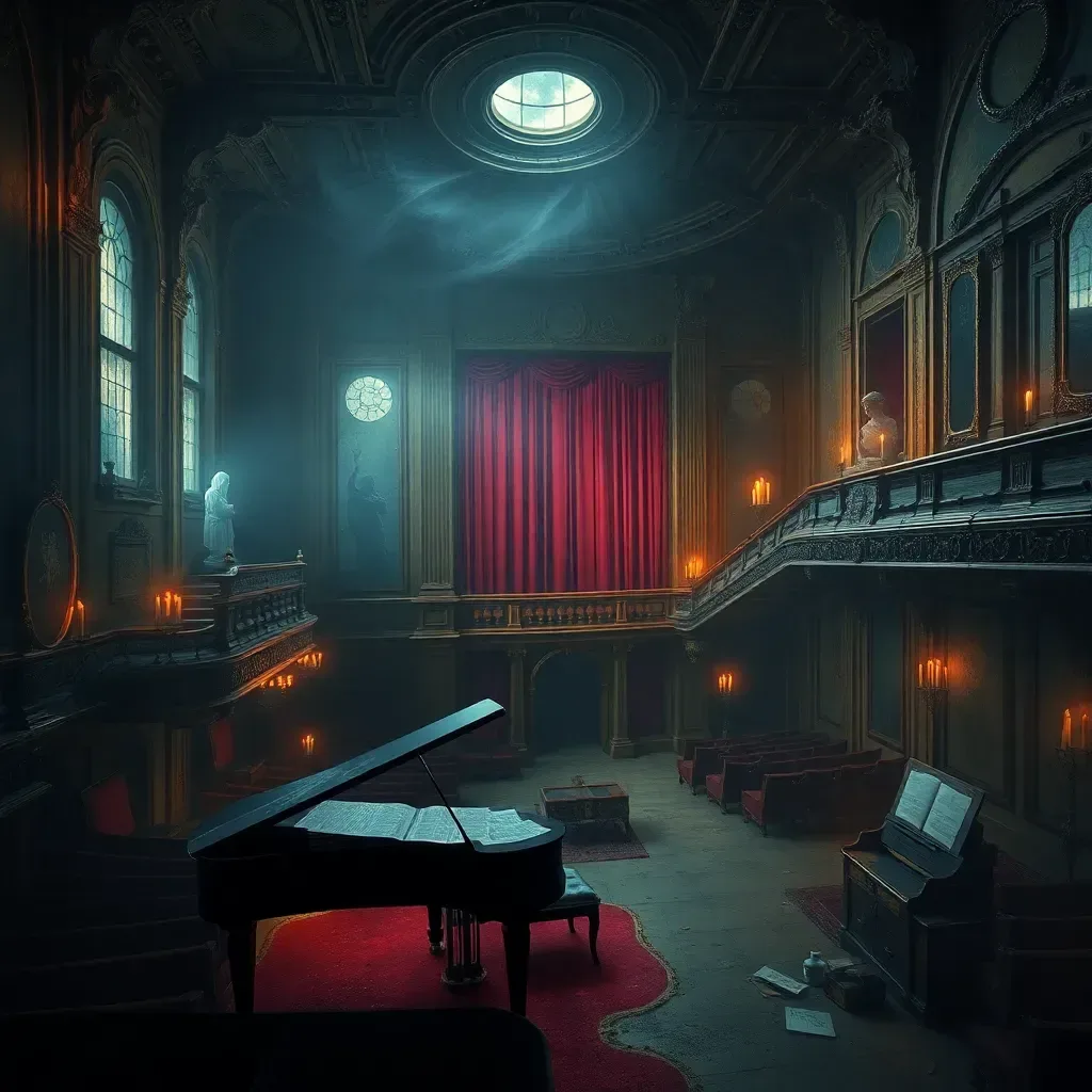 Haunting Harmonies