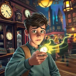 Tag: Time Chase - Text-based game