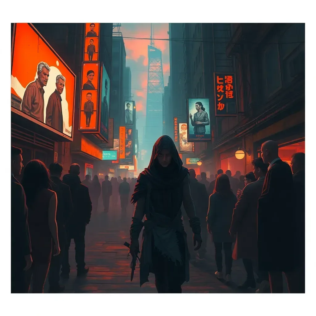 Echoes of the Void