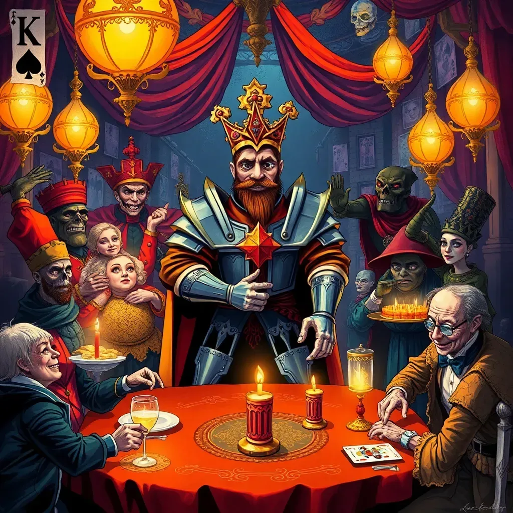 Knave of Hearts