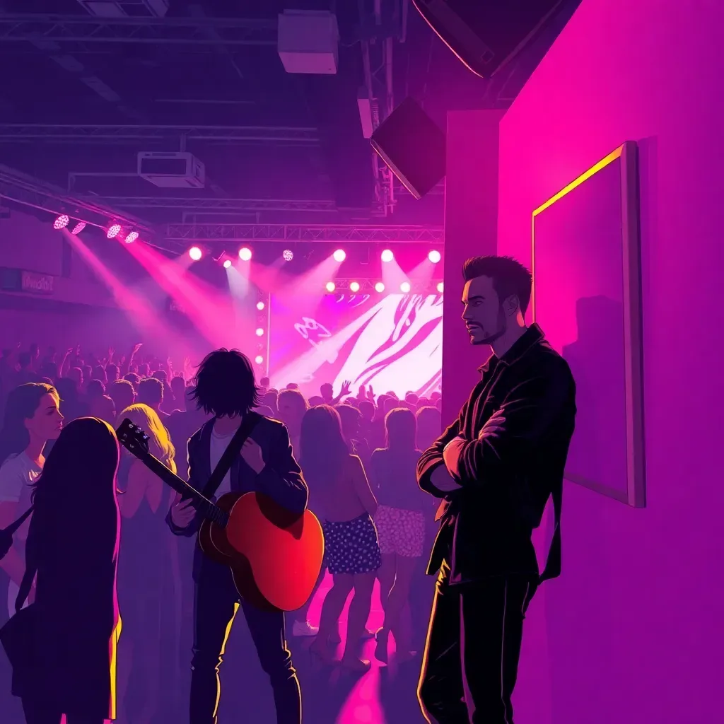 Love’s Reckless Performance
