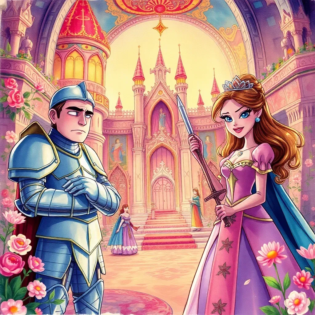 Princess Paradox