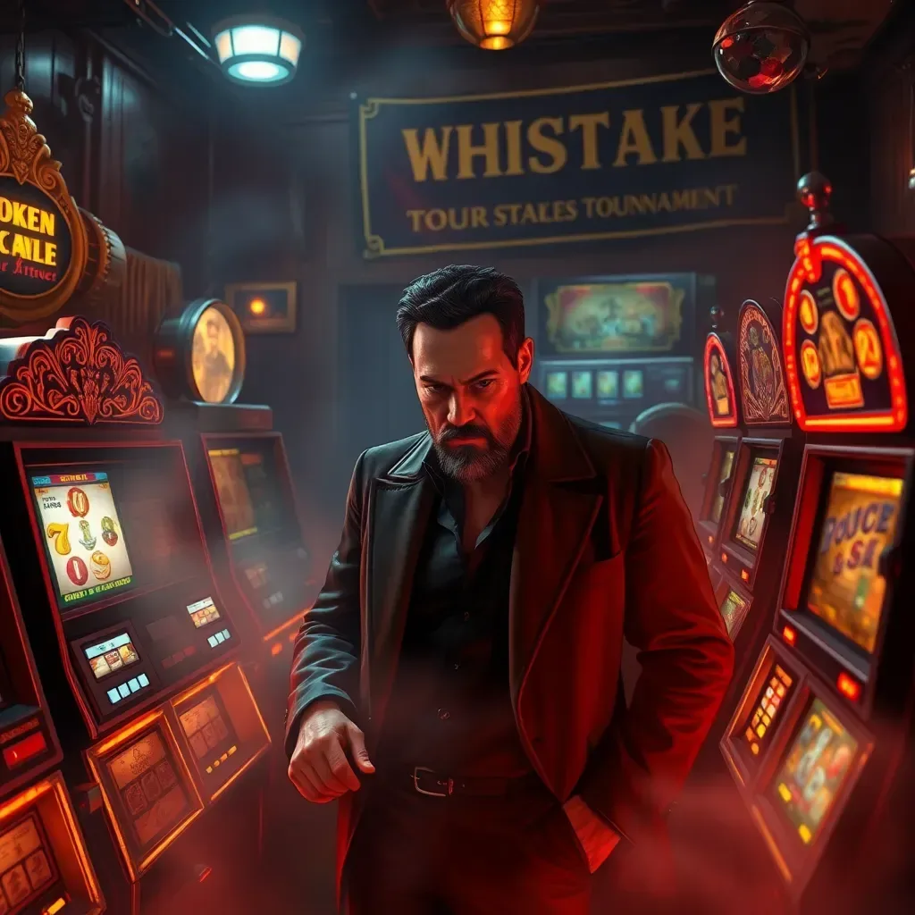 Luck Be a Player