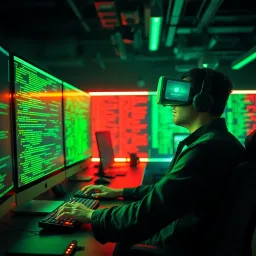 Code Run - Text-based game