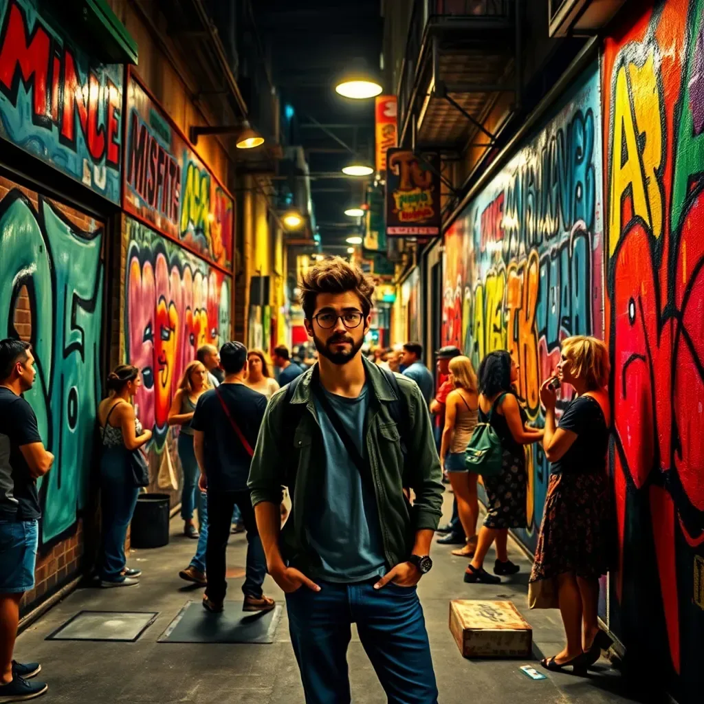 Avenue of Misfits
