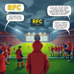 Football Fever: RFC's Rise