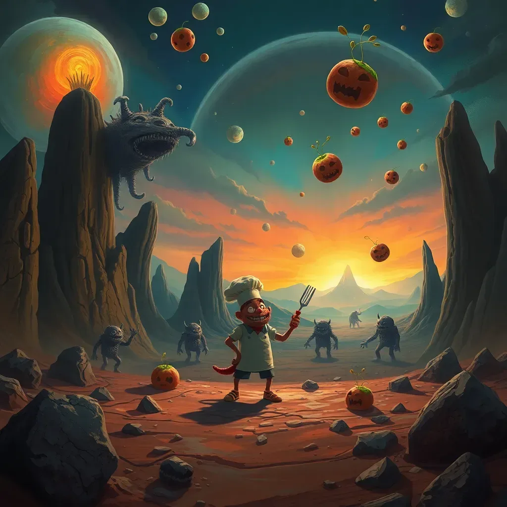 Chompocalypse