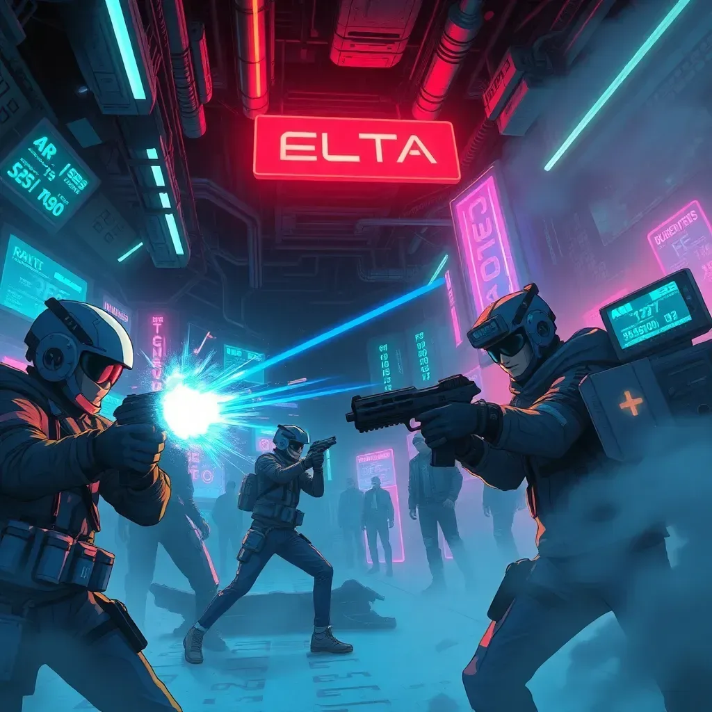 Subject Delta