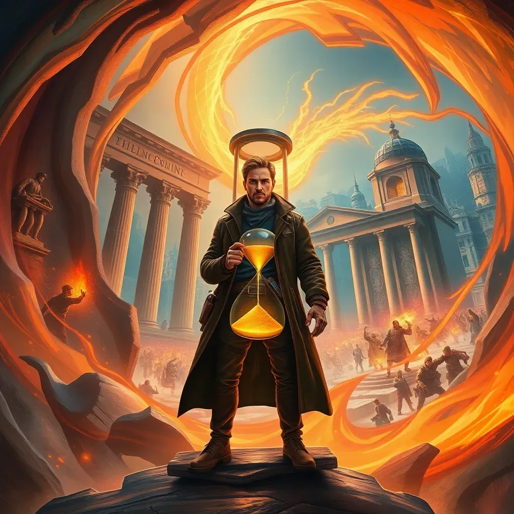 Chrono Clash: The Convergence