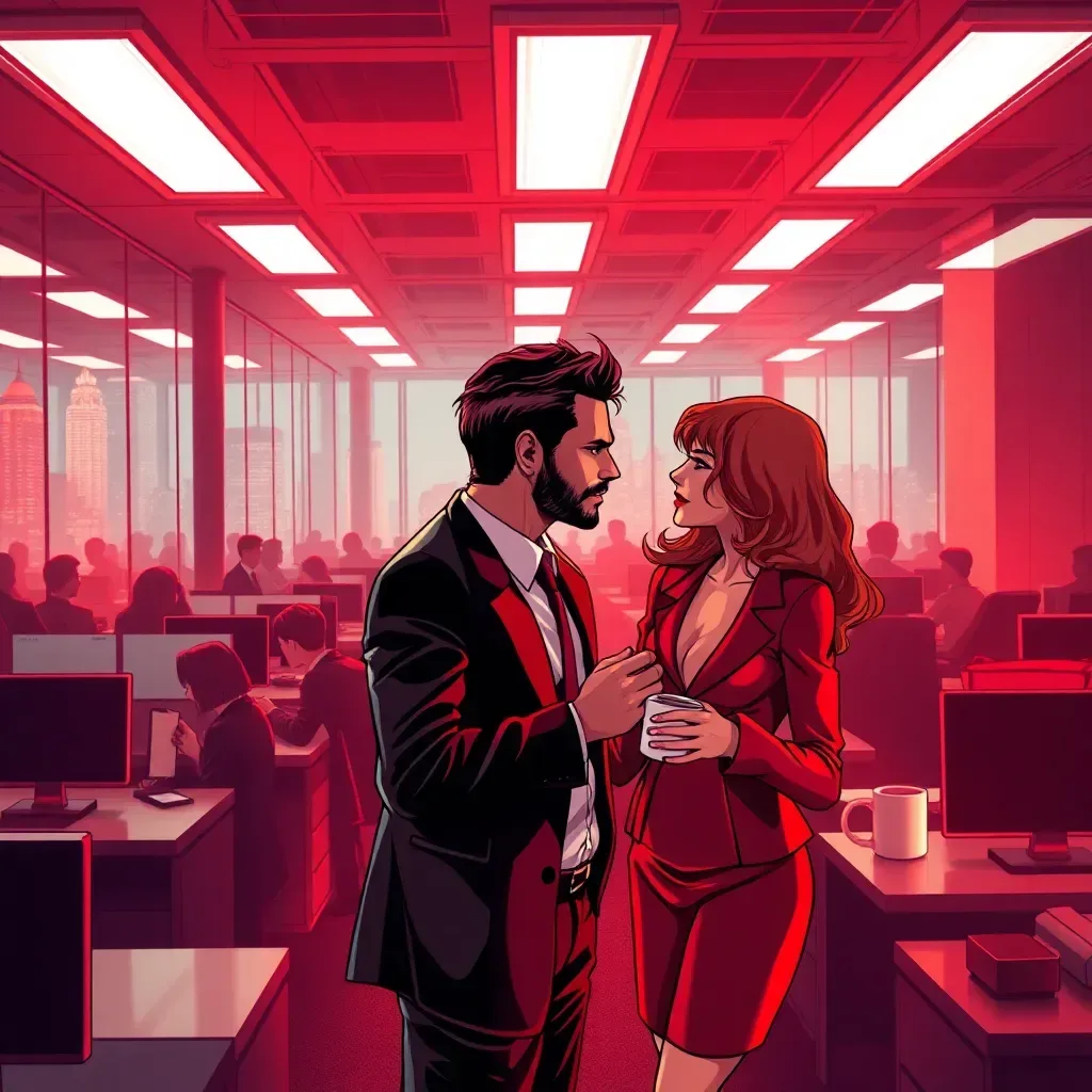 Office Temptations